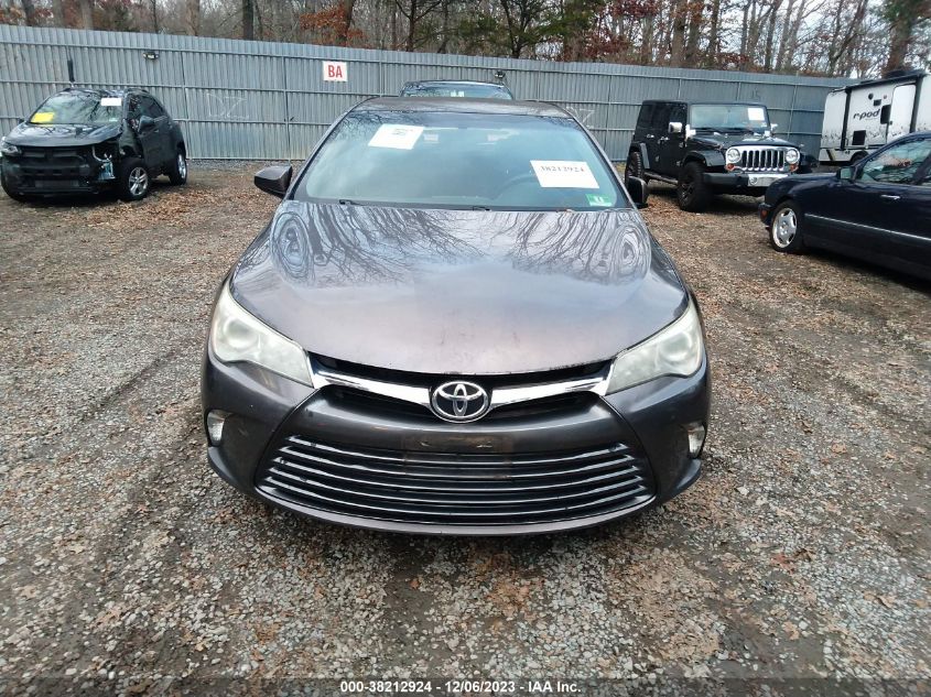 2015 Toyota Camry Le VIN: 4T1BF1FK4FU915937 Lot: 38212924