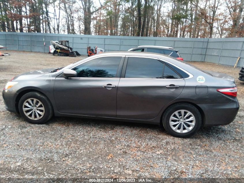 2015 Toyota Camry Le VIN: 4T1BF1FK4FU915937 Lot: 38212924