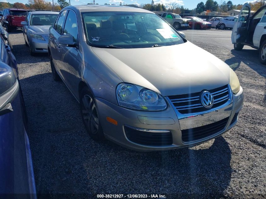 2006 Volkswagen Jetta 2.5 VIN: 3VWSF71K86M680930 Lot: 38212927