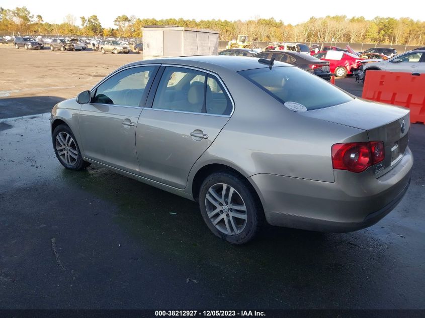 2006 Volkswagen Jetta 2.5 VIN: 3VWSF71K86M680930 Lot: 38212927