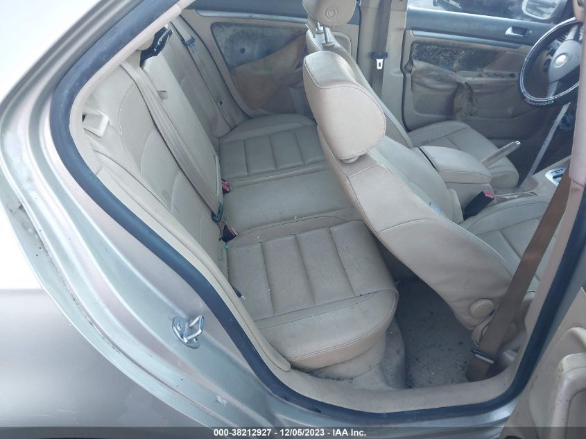 2006 Volkswagen Jetta 2.5 VIN: 3VWSF71K86M680930 Lot: 38212927