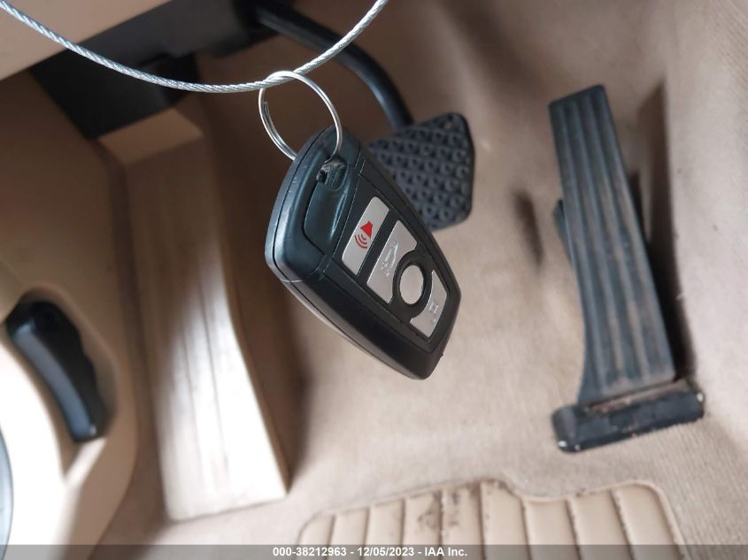 2013 BMW X3 xDrive28I VIN: 5UXWX9C53D0A10837 Lot: 38212963