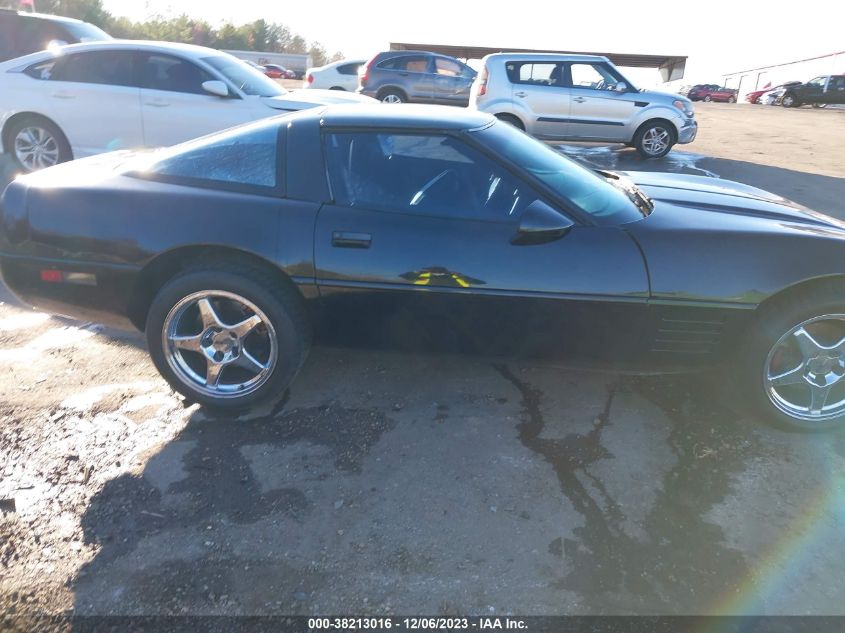 1991 Chevrolet Corvette VIN: 1G1YY2383M5115329 Lot: 38213016