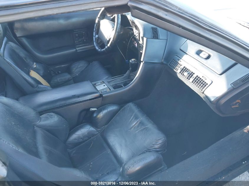 1991 Chevrolet Corvette VIN: 1G1YY2383M5115329 Lot: 38213016