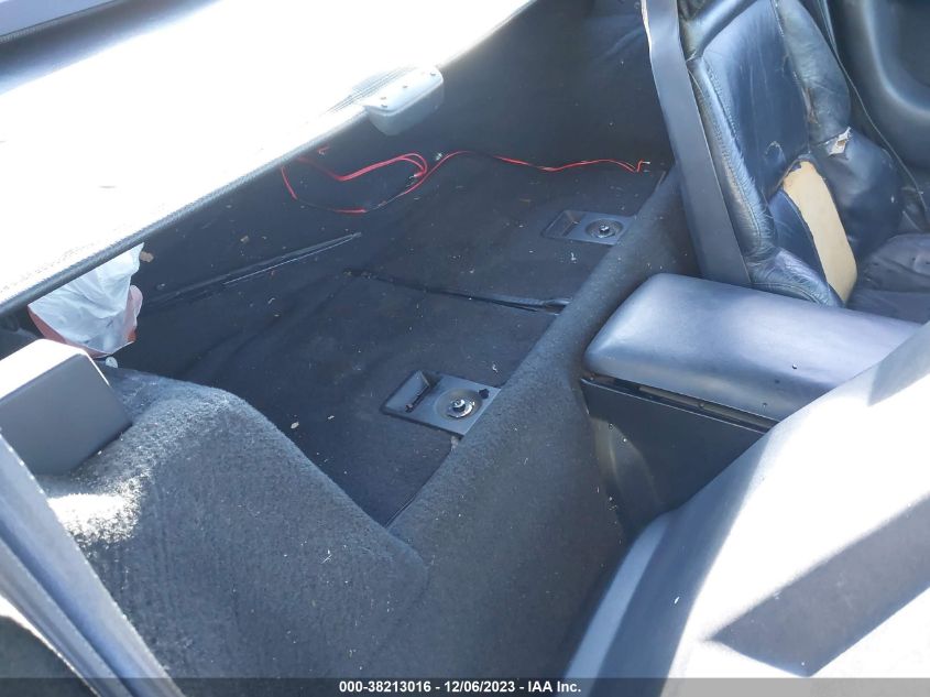 1991 Chevrolet Corvette VIN: 1G1YY2383M5115329 Lot: 38213016