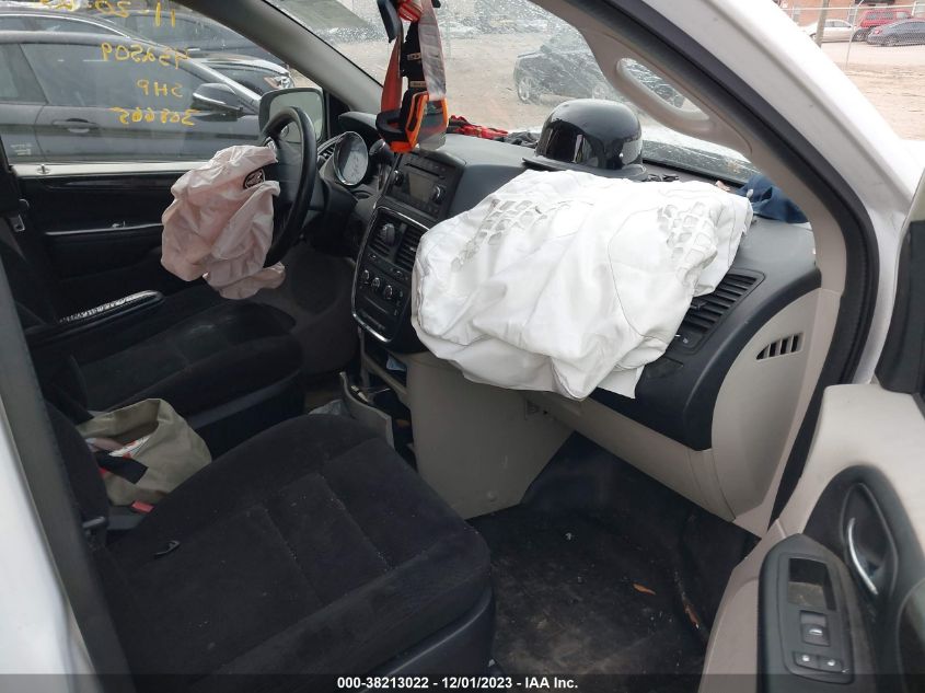 2014 Ram Cargo Tradesman VIN: 2C4JRGAGXER432509 Lot: 38213022