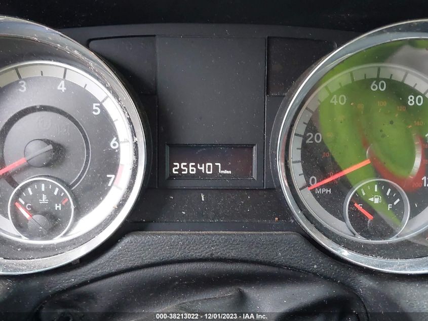 2014 Ram Cargo Tradesman VIN: 2C4JRGAGXER432509 Lot: 38213022