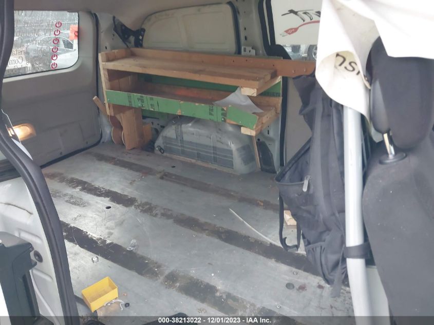 2014 Ram Cargo Tradesman VIN: 2C4JRGAGXER432509 Lot: 38213022