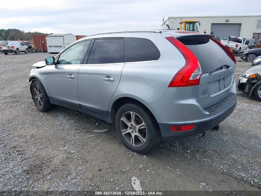 2013 Volvo Xc60 T6/T6 Platinum/T6 Premier Plus/T6 R-Design/T6 R-Design Platinum/T6 R-Design Premier Plus VIN: YV4902DZ9D2456887 Lot: 38803877