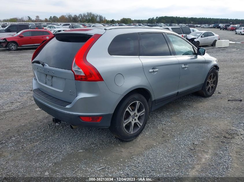 2013 Volvo Xc60 T6/T6 Platinum/T6 Premier Plus/T6 R-Design/T6 R-Design Platinum/T6 R-Design Premier Plus VIN: YV4902DZ9D2456887 Lot: 38803877