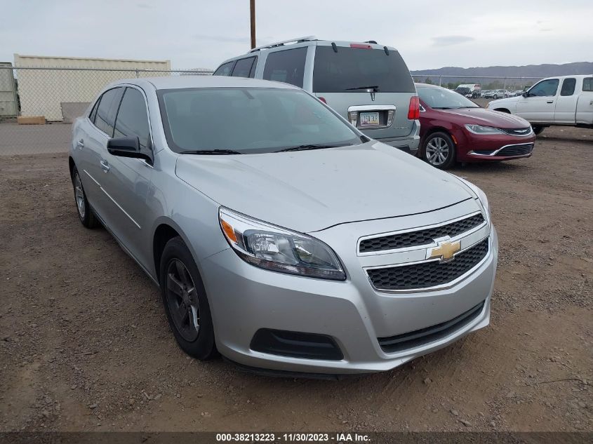 2013 Chevrolet Malibu 1Ls VIN: 1G11B5SA4DF349840 Lot: 40694724