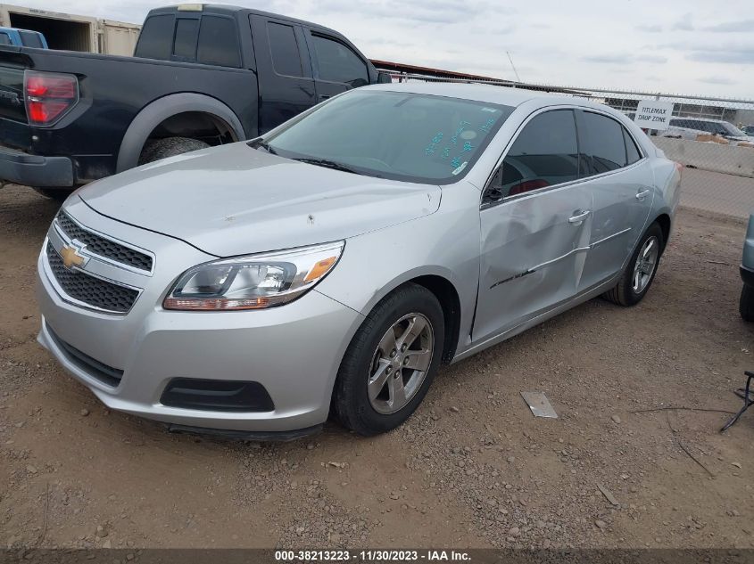 2013 Chevrolet Malibu 1Ls VIN: 1G11B5SA4DF349840 Lot: 40694724