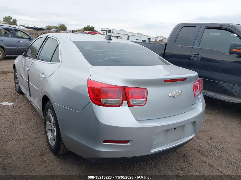 2013 Chevrolet Malibu 1Ls VIN: 1G11B5SA4DF349840 Lot: 40694724