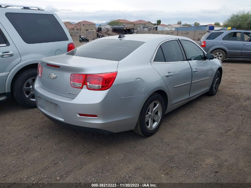 2013 Chevrolet Malibu 1Ls VIN: 1G11B5SA4DF349840 Lot: 40694724