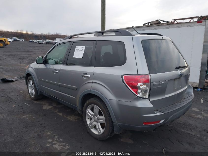 2010 Subaru Forester 2.5X Limited VIN: JF2SH6DC5AH715482 Lot: 38213419