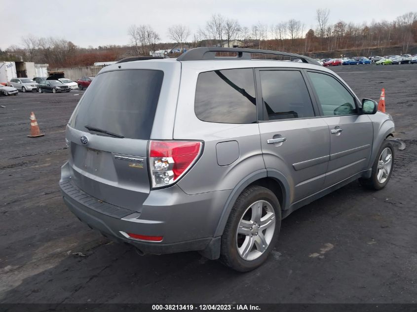 2010 Subaru Forester 2.5X Limited VIN: JF2SH6DC5AH715482 Lot: 38213419