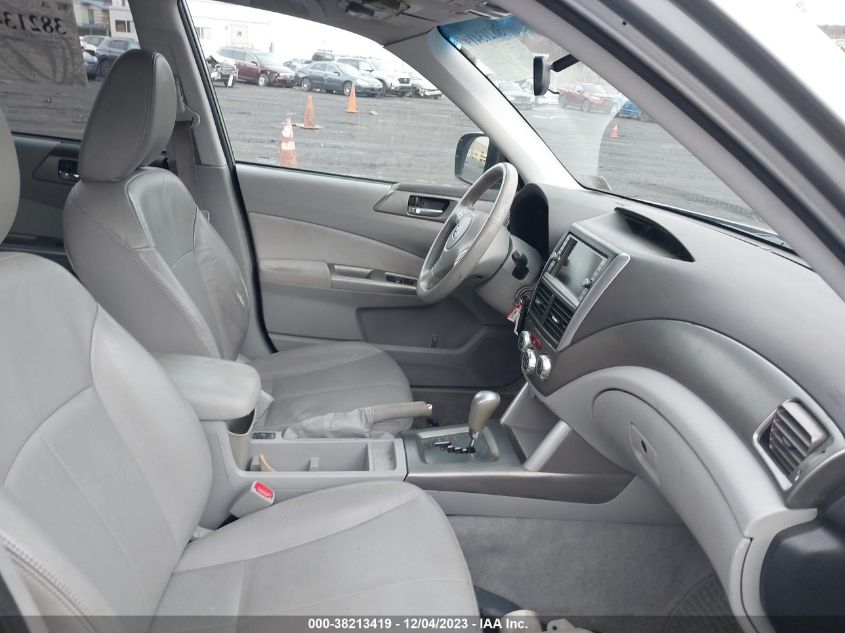 2010 Subaru Forester 2.5X Limited VIN: JF2SH6DC5AH715482 Lot: 38213419