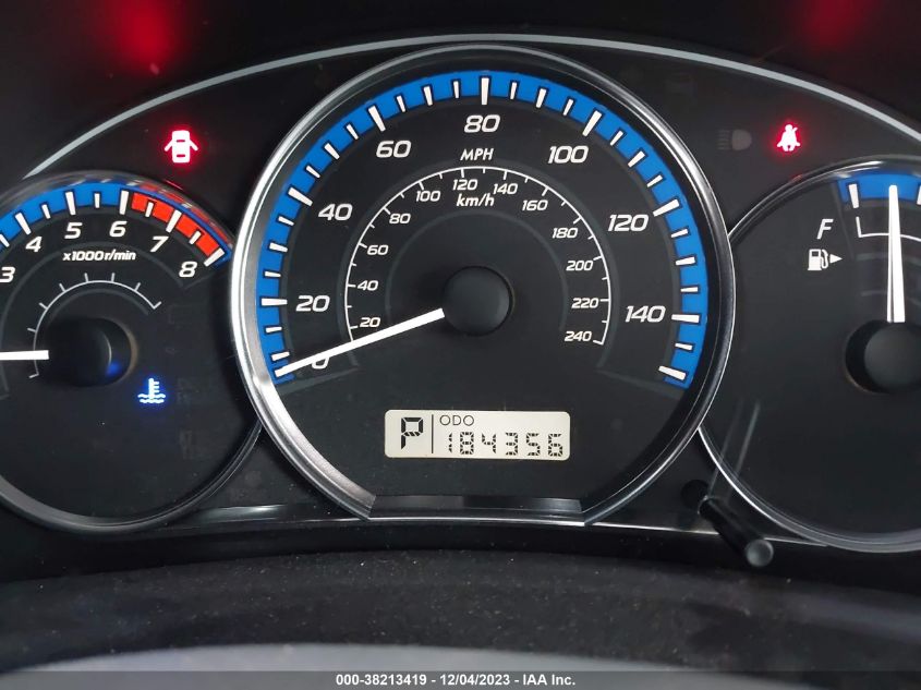 2010 Subaru Forester 2.5X Limited VIN: JF2SH6DC5AH715482 Lot: 38213419