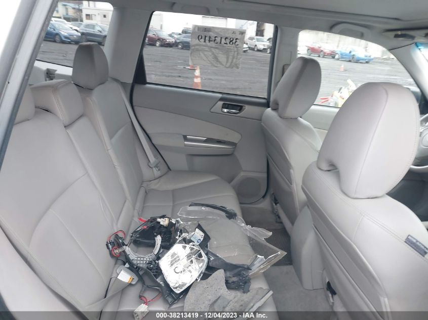 2010 Subaru Forester 2.5X Limited VIN: JF2SH6DC5AH715482 Lot: 38213419