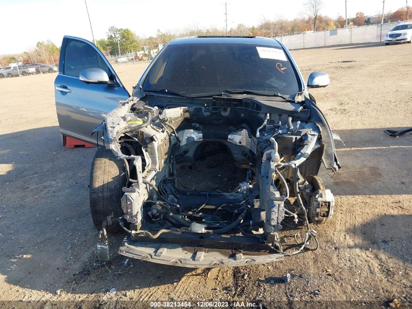 2016 Infiniti Q70L 3.7X VIN: JN1BY1PRXGM720049 Lot: 38213454