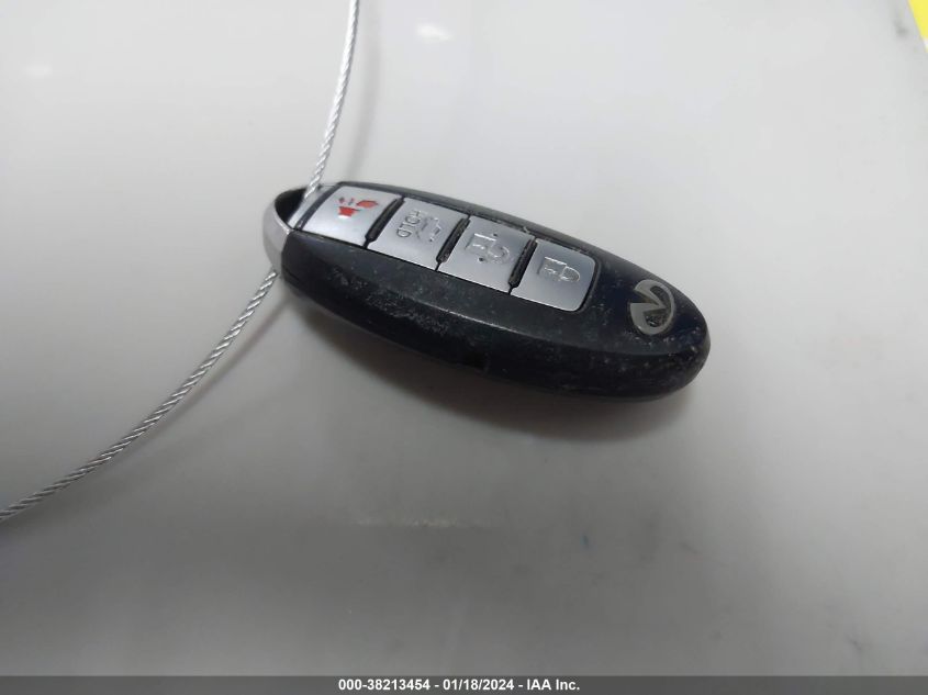 2016 Infiniti Q70L 3.7X VIN: JN1BY1PRXGM720049 Lot: 38213454