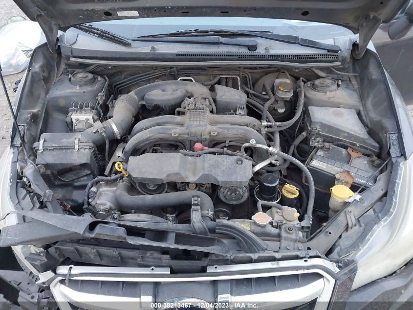 2013 Subaru Impreza 2.0I Premium VIN: JF1GJAD63DG031178 Lot: 38213467