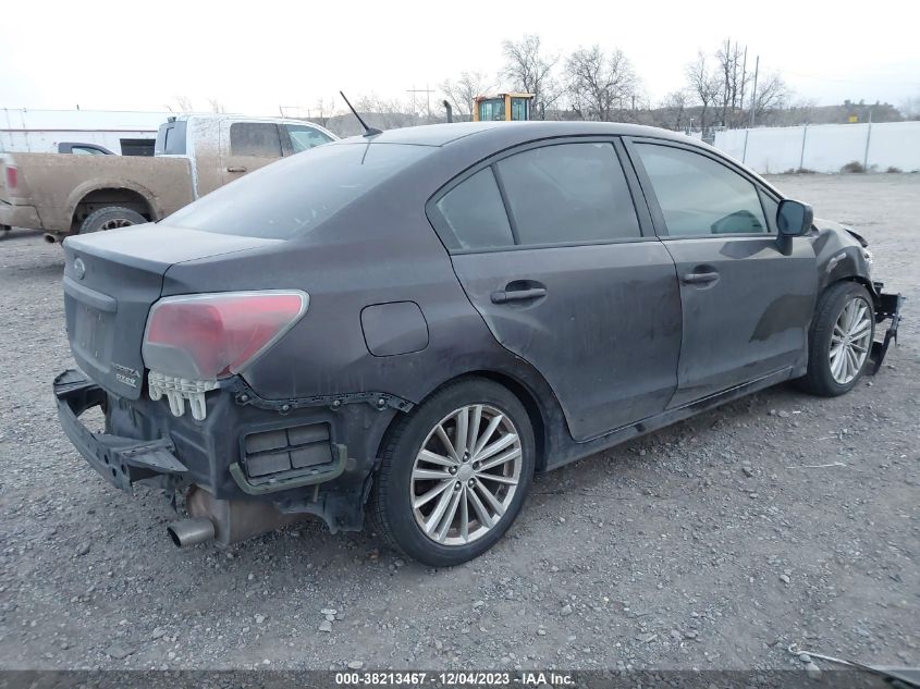 2013 Subaru Impreza 2.0I Premium VIN: JF1GJAD63DG031178 Lot: 38213467