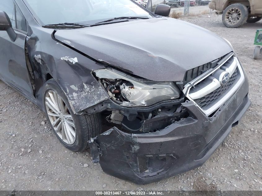 2013 Subaru Impreza 2.0I Premium VIN: JF1GJAD63DG031178 Lot: 38213467