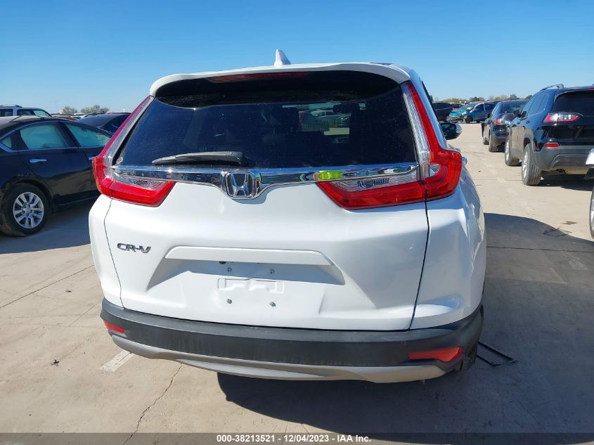 2019 Honda Cr-V Ex-L VIN: 5J6RW1H8XKA040244 Lot: 38213521