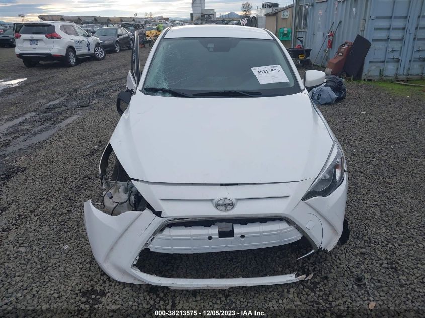 2016 Scion Ia Base (A6) VIN: 3MYDLBZV8GY103882 Lot: 38213575