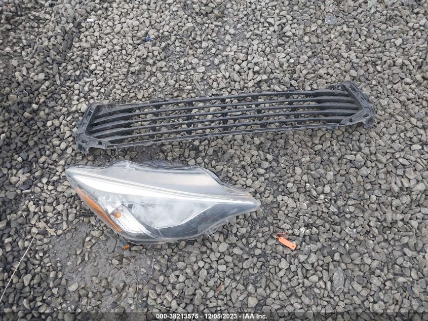 2016 Scion Ia Base (A6) VIN: 3MYDLBZV8GY103882 Lot: 38213575