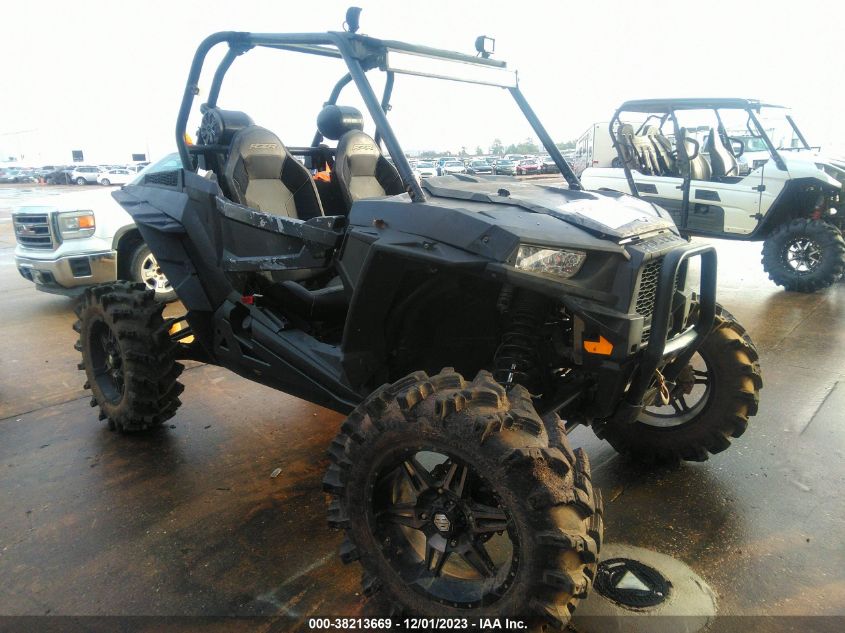 2018 Polaris Rzr Xp 1000 Eps VIN: 3NSVDR992JF405343 Lot: 38213669