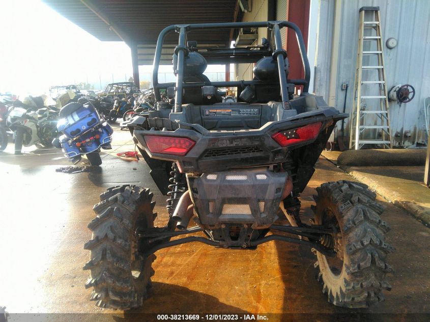 2018 Polaris Rzr Xp 1000 Eps VIN: 3NSVDR992JF405343 Lot: 38213669