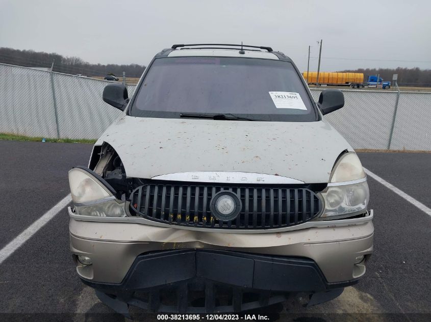 3G5DA03E14S533292 2004 Buick Rendezvous Cx