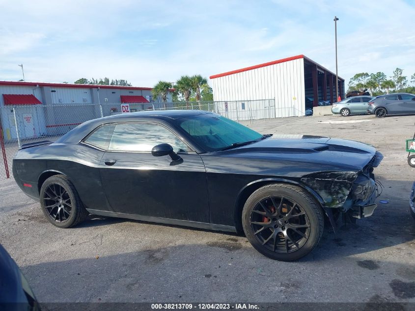 2016 Dodge Challenger Sxt VIN: 2C3CDZAG2GH200728 Lot: 38213709