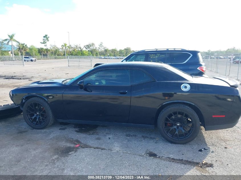 2C3CDZAG2GH200728 2016 Dodge Challenger Sxt