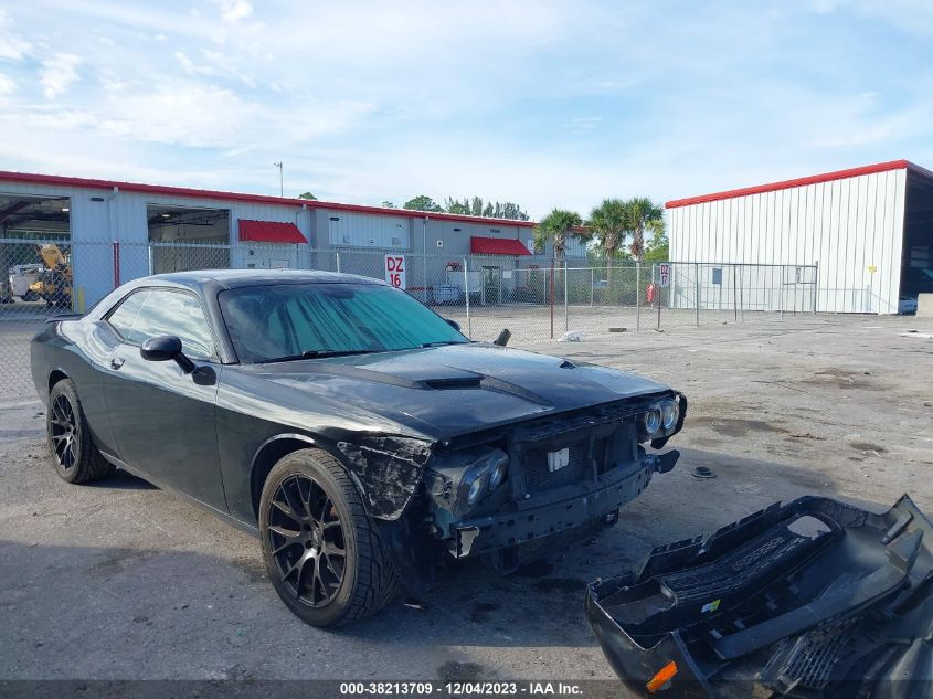 2C3CDZAG2GH200728 2016 DODGE CHALLENGER - Image 1