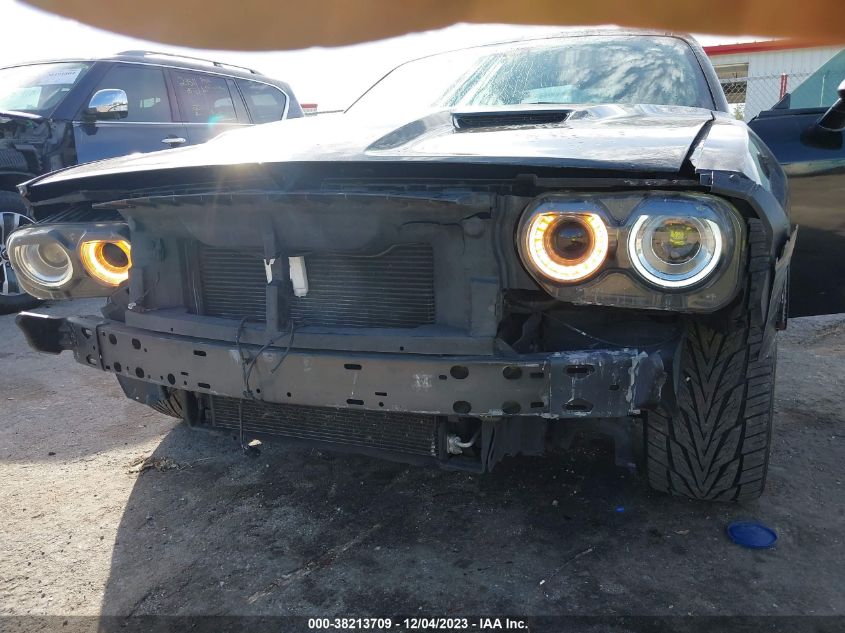 2016 Dodge Challenger Sxt VIN: 2C3CDZAG2GH200728 Lot: 38213709