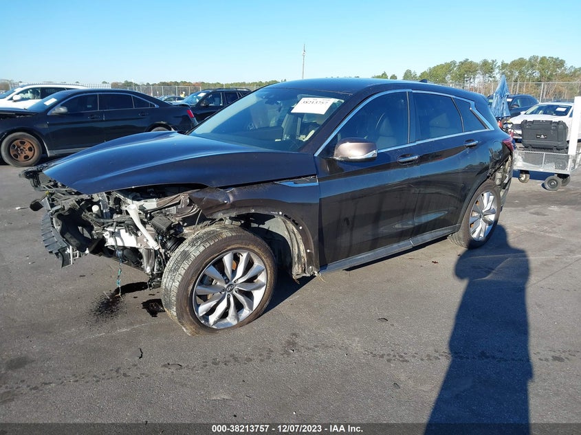 2019 Infiniti Qx50 Pure VIN: 3PCAJ5M31KF144194 Lot: 38213757