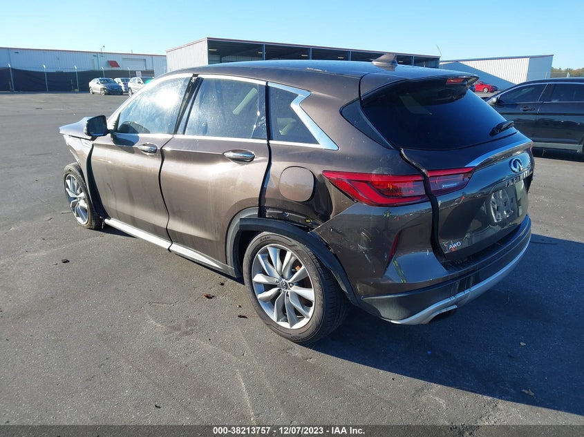 2019 Infiniti Qx50 Pure VIN: 3PCAJ5M31KF144194 Lot: 38213757