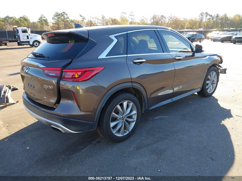 2019 Infiniti Qx50 Pure VIN: 3PCAJ5M31KF144194 Lot: 38213757