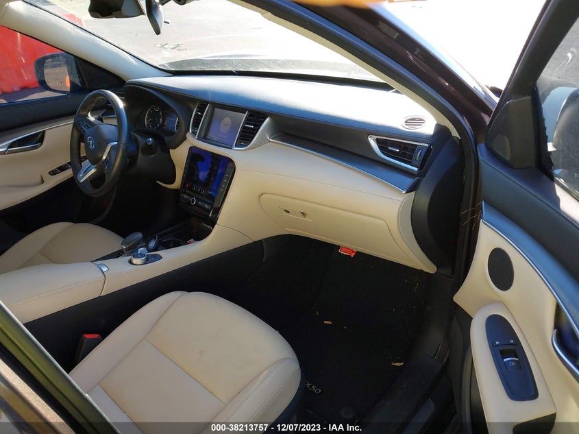 2019 Infiniti Qx50 Pure VIN: 3PCAJ5M31KF144194 Lot: 38213757