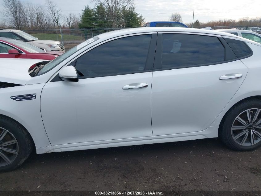 2019 Kia Optima Lx VIN: 5XXGT4L36KG360426 Lot: 38213856