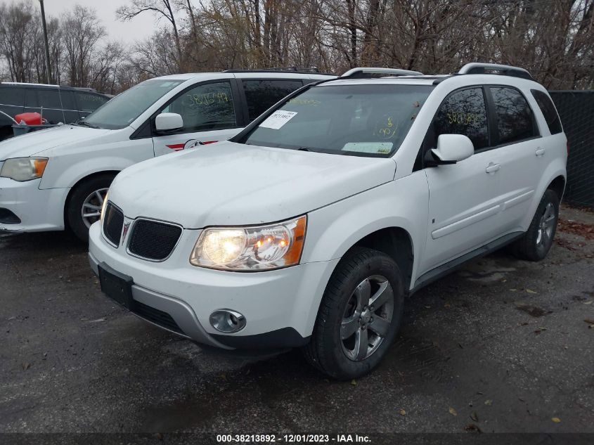 2CKDL63F276030039 2007 Pontiac Torrent