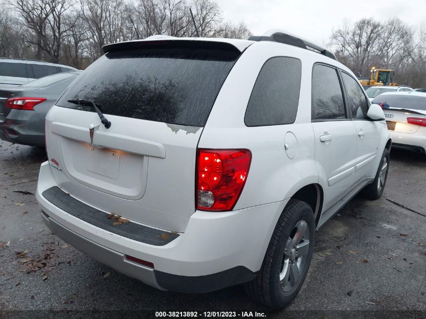 2CKDL63F276030039 2007 Pontiac Torrent