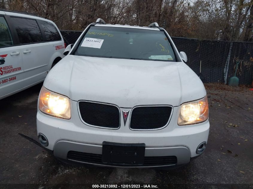 2CKDL63F276030039 2007 Pontiac Torrent