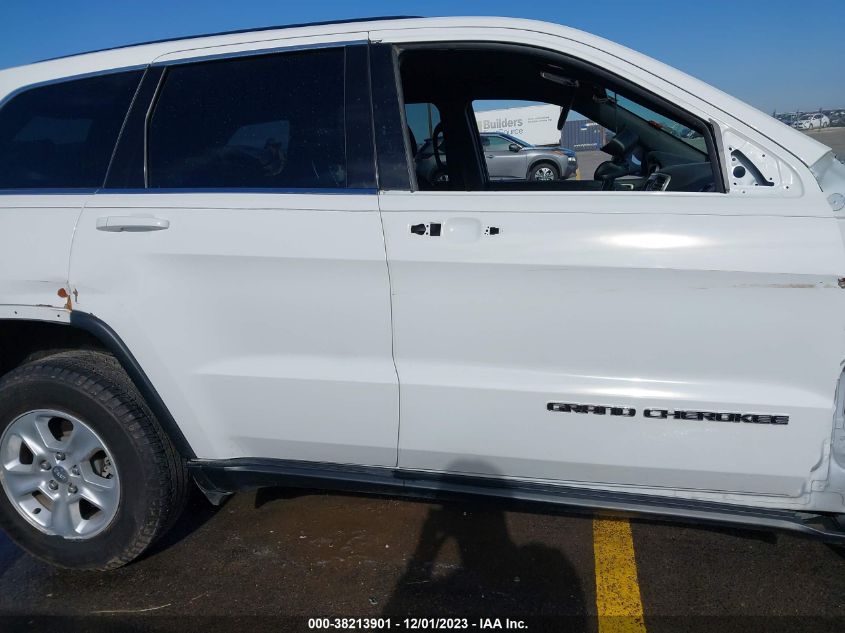 2017 Jeep Grand Cherokee Laredo 4X2 VIN: 1C4RJEAG0HC845972 Lot: 38213901