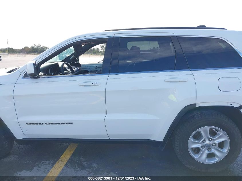 2017 Jeep Grand Cherokee Laredo 4X2 VIN: 1C4RJEAG0HC845972 Lot: 38213901