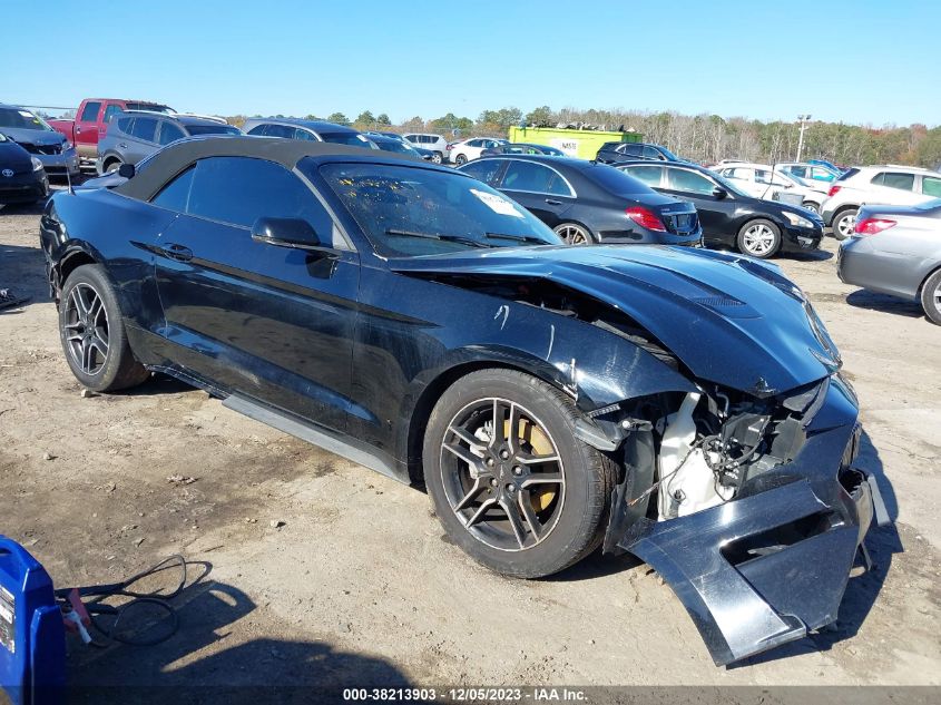 1FATP8UH1K5161637 2019 Ford Mustang Ecoboost Premium