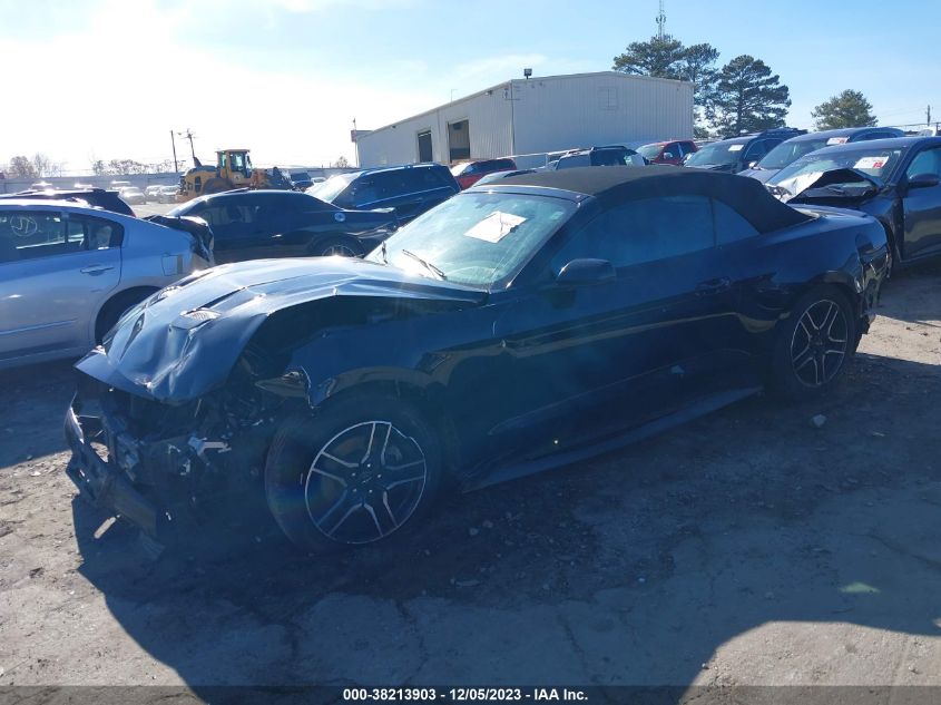 1FATP8UH1K5161637 2019 Ford Mustang Ecoboost Premium